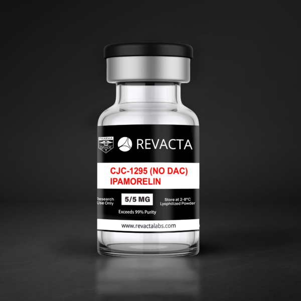 CJC-1295 + IPAMORELIN